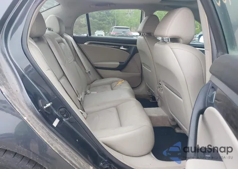 2007 Acura Tl 3.2 from USA, damaged, VIN 19UUA66277A039068